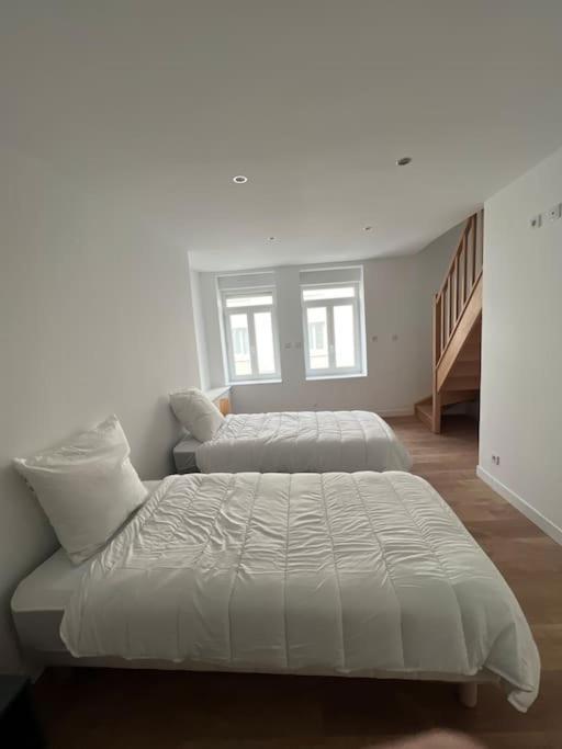 La Maison Saint-Adrien Boulogne-sur-Mer Eksteriør billede