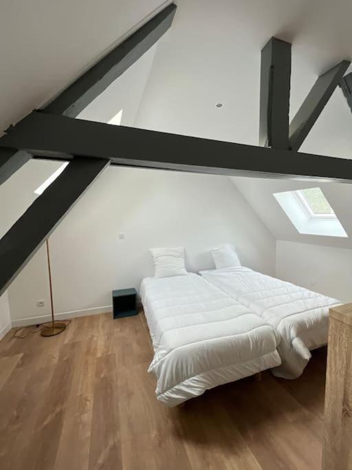 La Maison Saint-Adrien Boulogne-sur-Mer Eksteriør billede